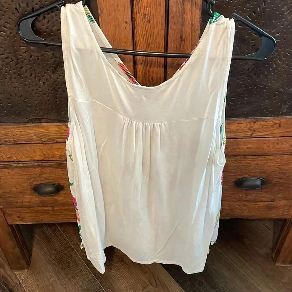 Worthington Petite Tank Top - Picture 3 of 3